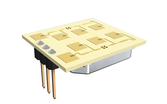 Pdlux சமீபத்திய தொழில்நுட்பம் Ultra-thin K - பேண்ட் 24GHz ரேடார் சென்சார் தொகுதி