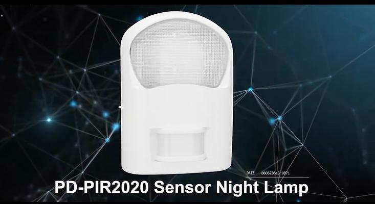 ஸ்மார்ட் ஆற்றல் சேமிப்பு இரவு ஒளி PD-PIR2020: உங்கள் வாழ்க்கையின் ஒவ்வொரு அடியையும் ஒளிரச் செய்தல்