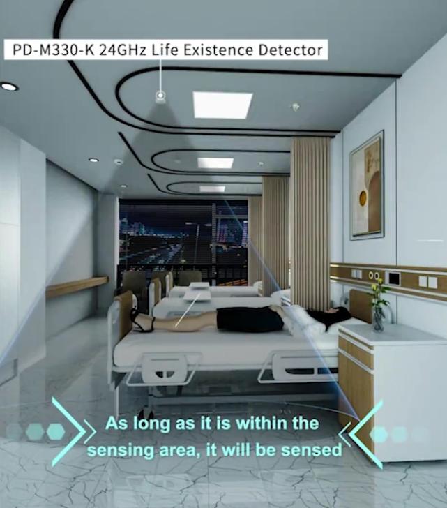 சிறந்த உணர்திறன் இங்கே தொடங்குகிறது: PDLUX இன் புதிய MMWAVE ரேடார் சென்சார்களை சந்திக்கவும்