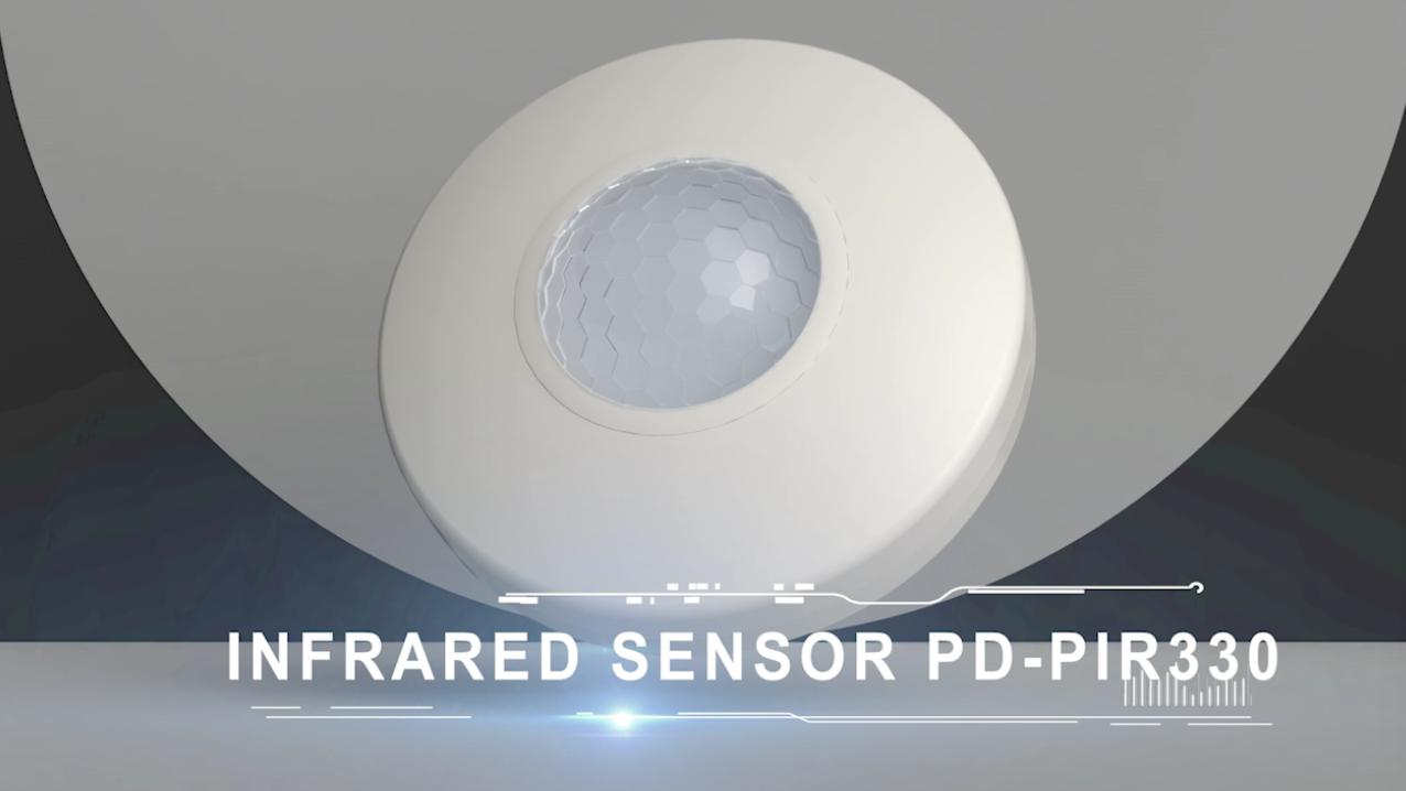 PDLUX PD-PIR330 தொடர் | ஸ்மார்ட் அகச்சிவப்பு இயக்க சென்சார்கள்