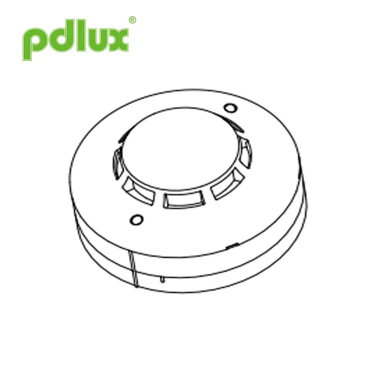 64 சேனல் முகவரி ஸ்மோக் டிடெக்டர் PD-SO928-V7 சப்ளையர்