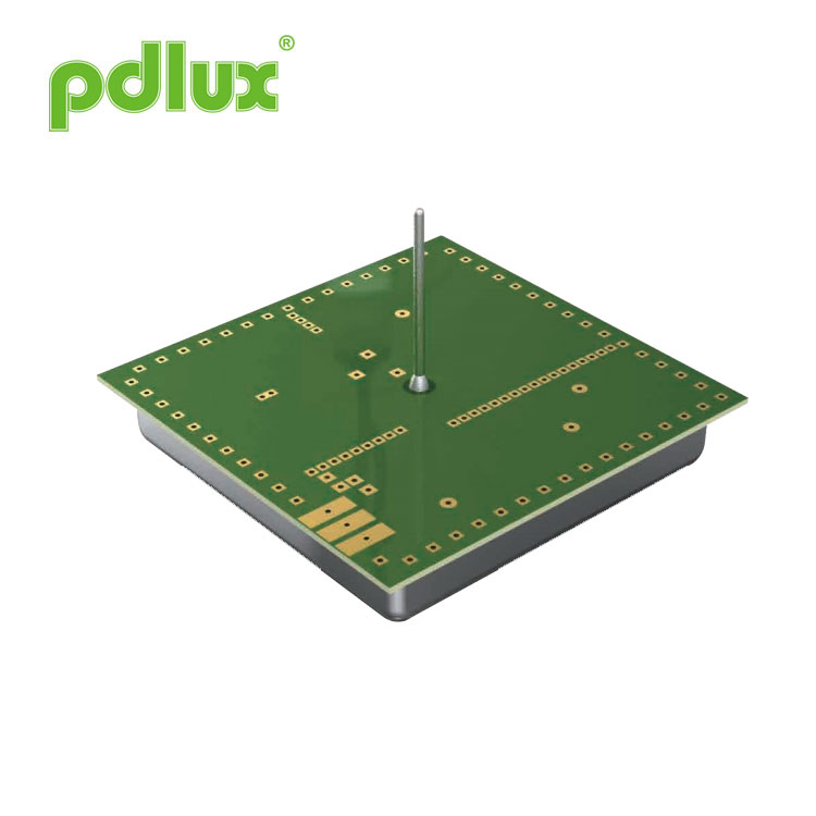 PD-V1 360° 5.8GHz மொபைல் மைக்ரோவேவ் கண்டறிதல்