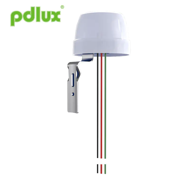 PDLUX PD-P08KT வெளிப்புற ஒளி சென்சார் டைமர் சுவிட்ச்