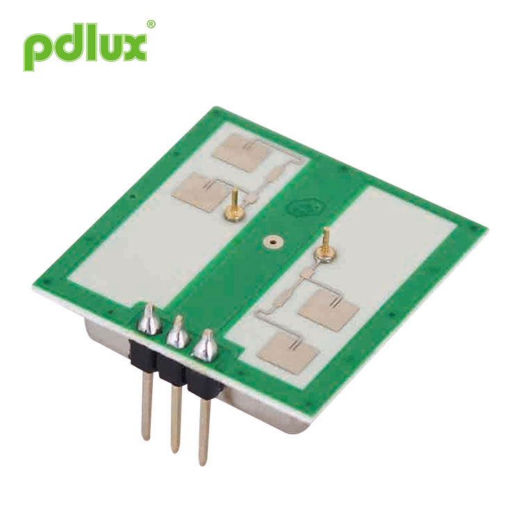 PDLUX PD-V20 உயர் அதிர்வெண் மைக்ரோவேவ் சென்சார்