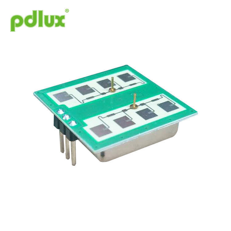 PDLUX PD-V21 24.125GHz உச்சவரம்பு மவுண்ட் இன்ட்ரூடர் டிடெக்டர்களுக்கான மைக்ரோவேவ் ரேடார் சென்சார்