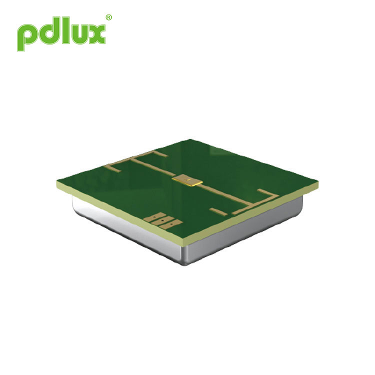 PDLUX PD-V6 தானியங்கி ஒளி சுவிட்ச் 5.8GHz மோஷன் சென்சார் ரேடார் டிடெக்டர் தொகுதி